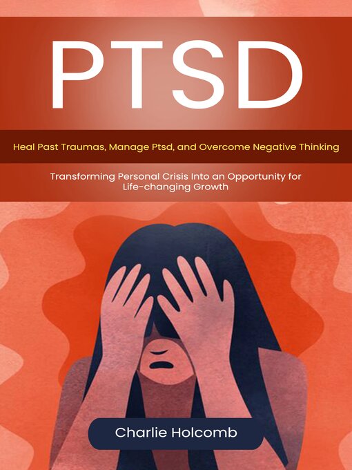 Title details for Ptsd by Charlie Holcomb - Wait list